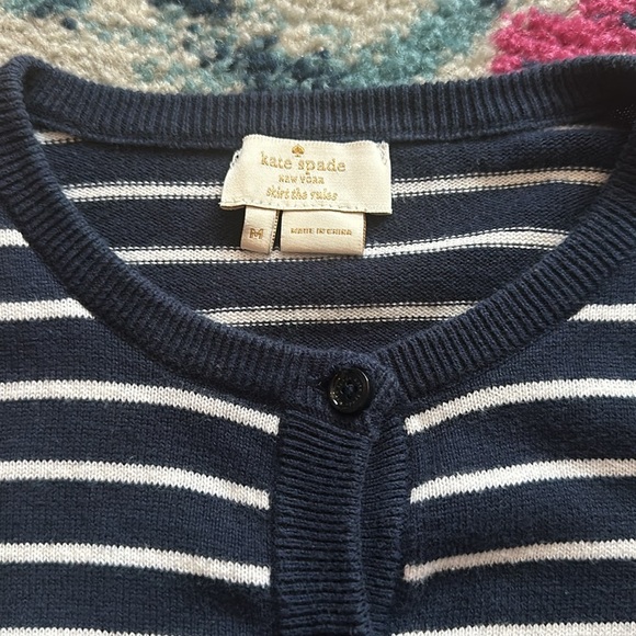 Kate spade kids cardigan - Picture 2 of 5